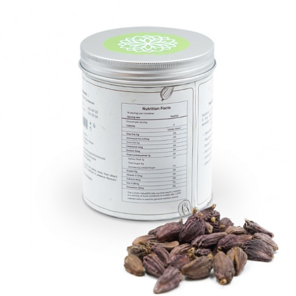 Black Cardamom Pods Explore & Buy Elevate You Dishes